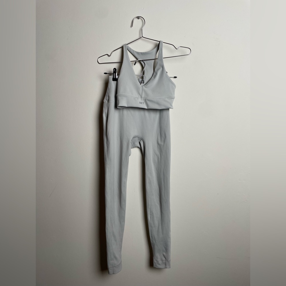Set Active Workout Set
